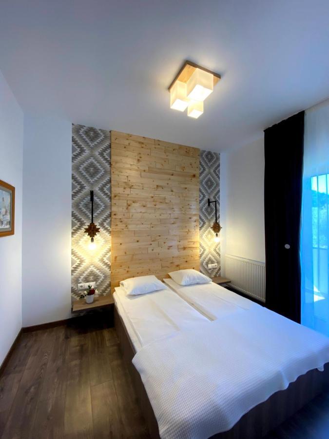 Pensiunea Maramures Guesthouse Viseu de Jos Exterior foto