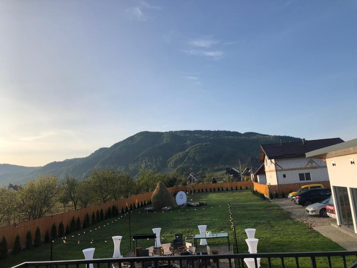 Pensiunea Maramures Guesthouse Viseu de Jos Exterior foto