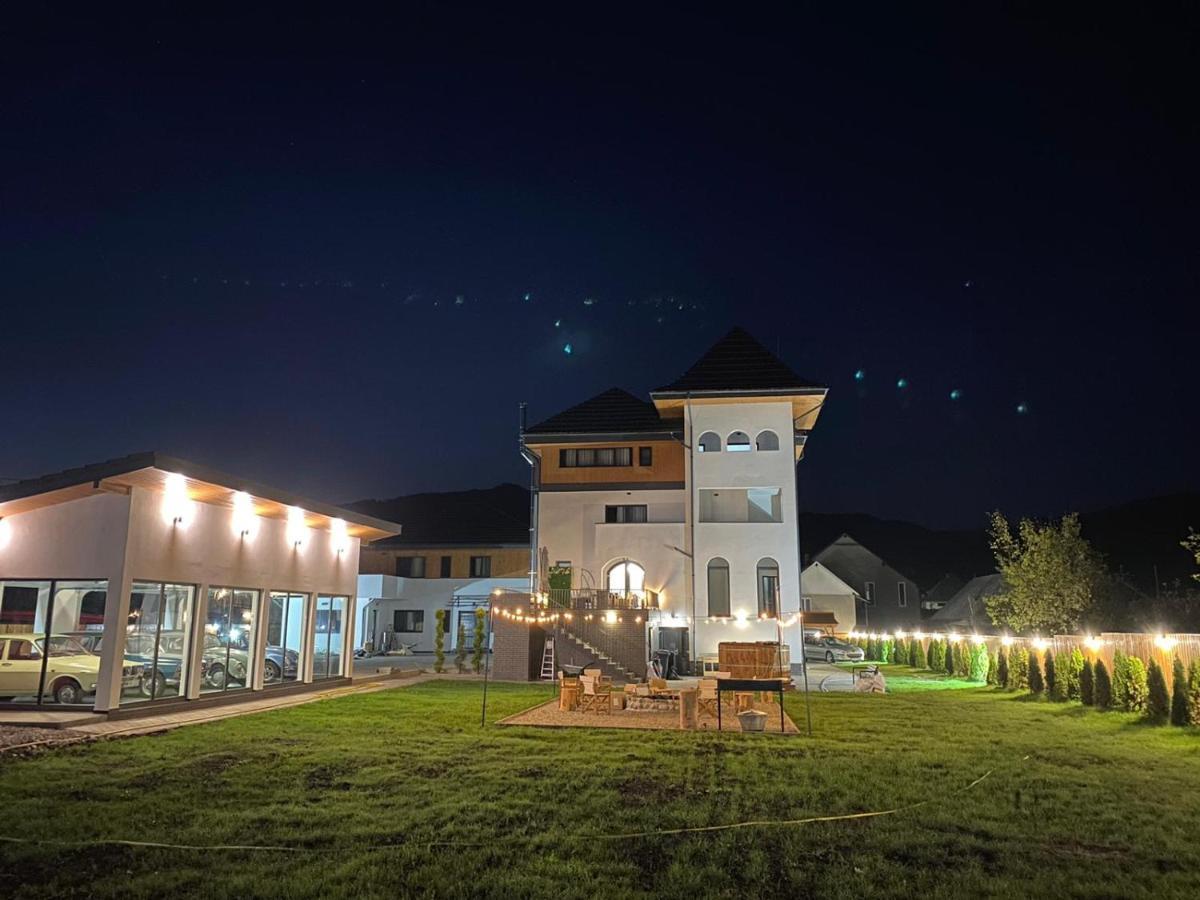 Pensiunea Maramures Guesthouse Viseu de Jos Exterior foto