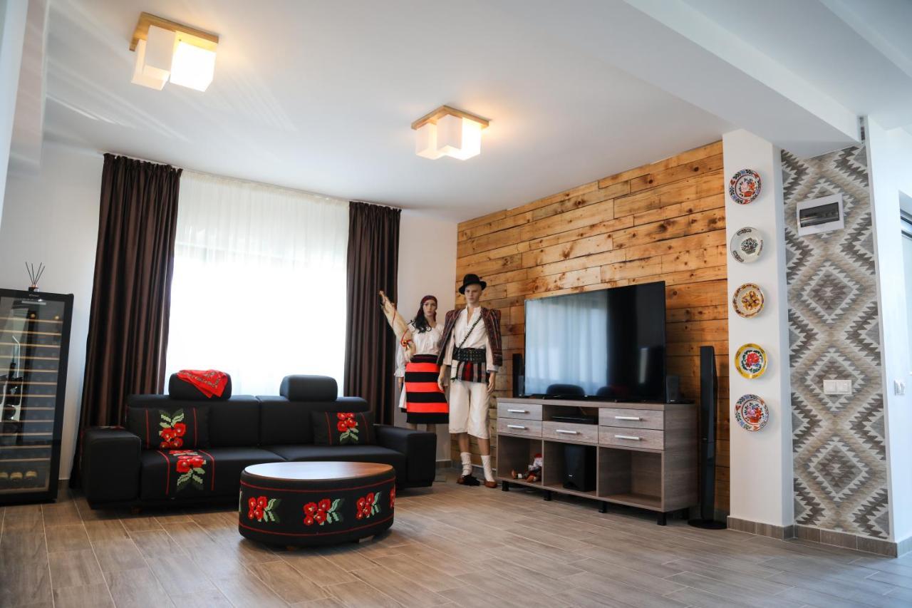 Pensiunea Maramures Guesthouse Viseu de Jos Exterior foto