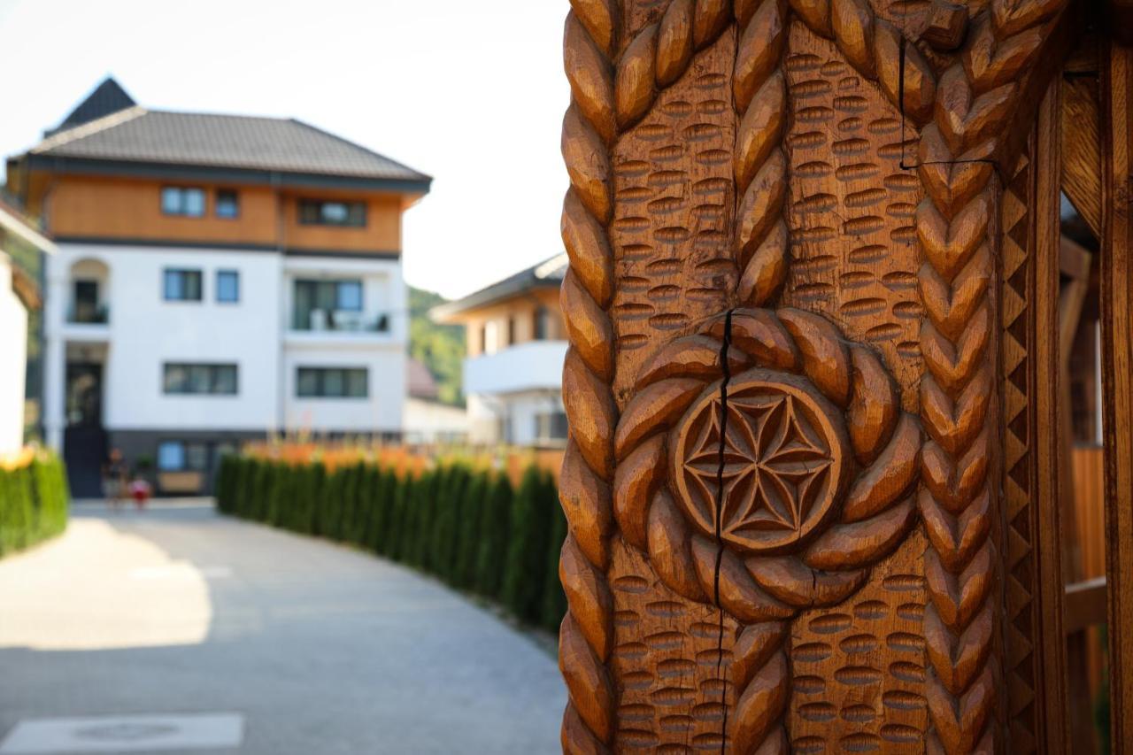 Pensiunea Maramures Guesthouse Viseu de Jos Exterior foto