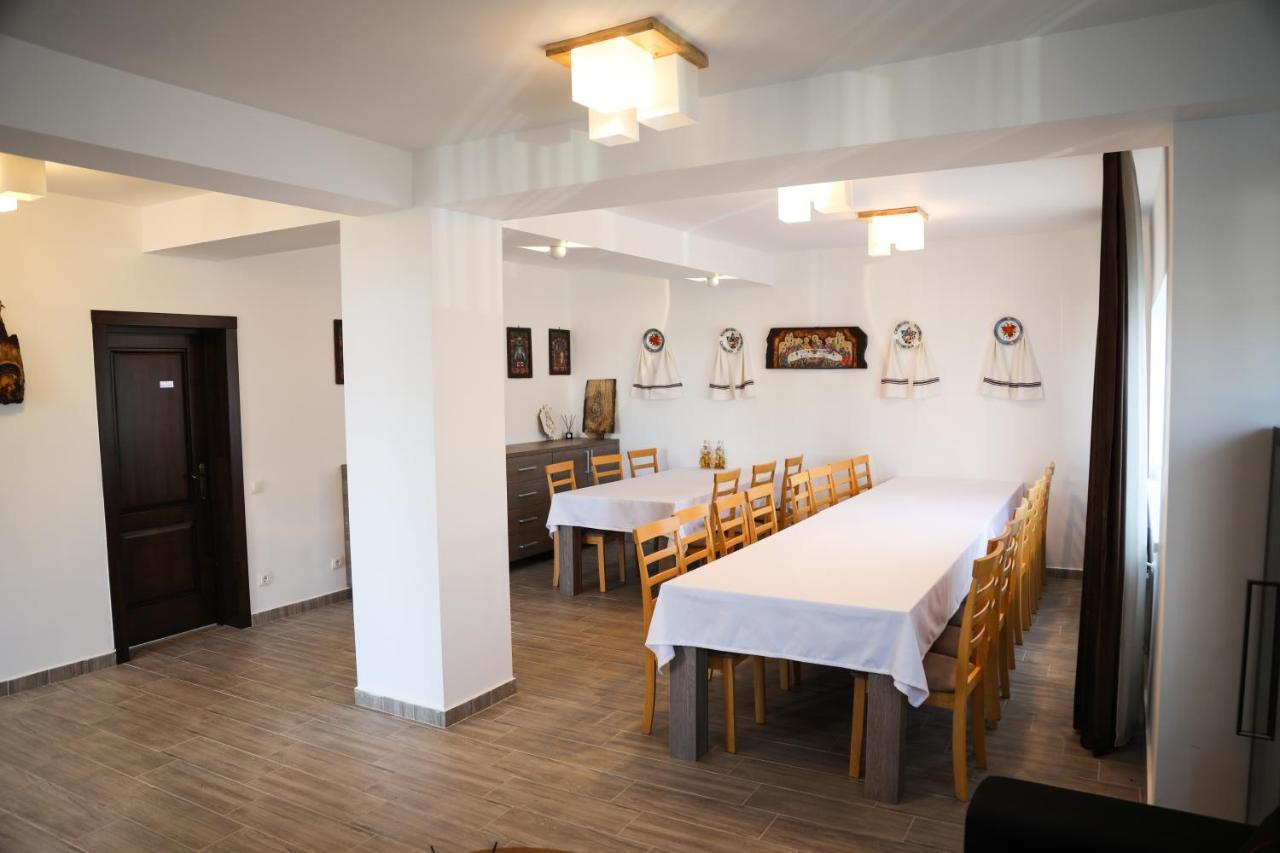 Pensiunea Maramures Guesthouse Viseu de Jos Exterior foto
