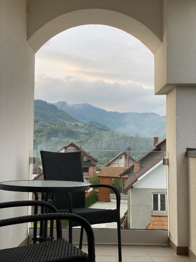 Pensiunea Maramures Guesthouse Viseu de Jos Exterior foto