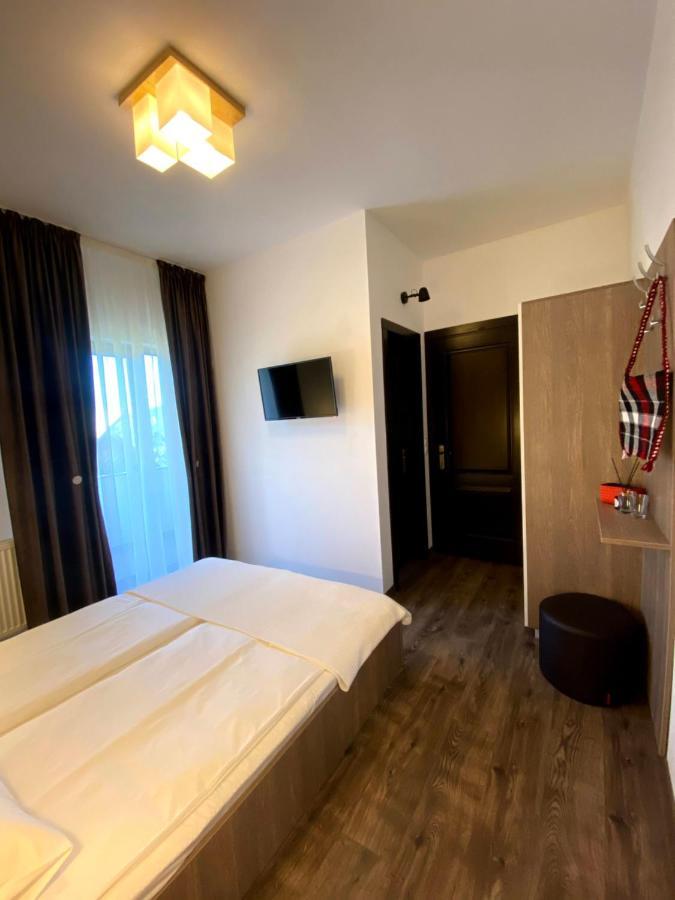 Pensiunea Maramures Guesthouse Viseu de Jos Exterior foto