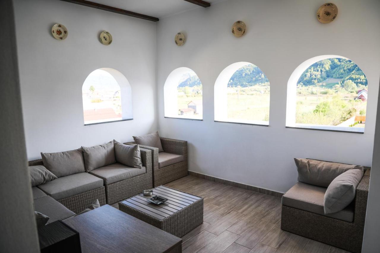 Pensiunea Maramures Guesthouse Viseu de Jos Exterior foto