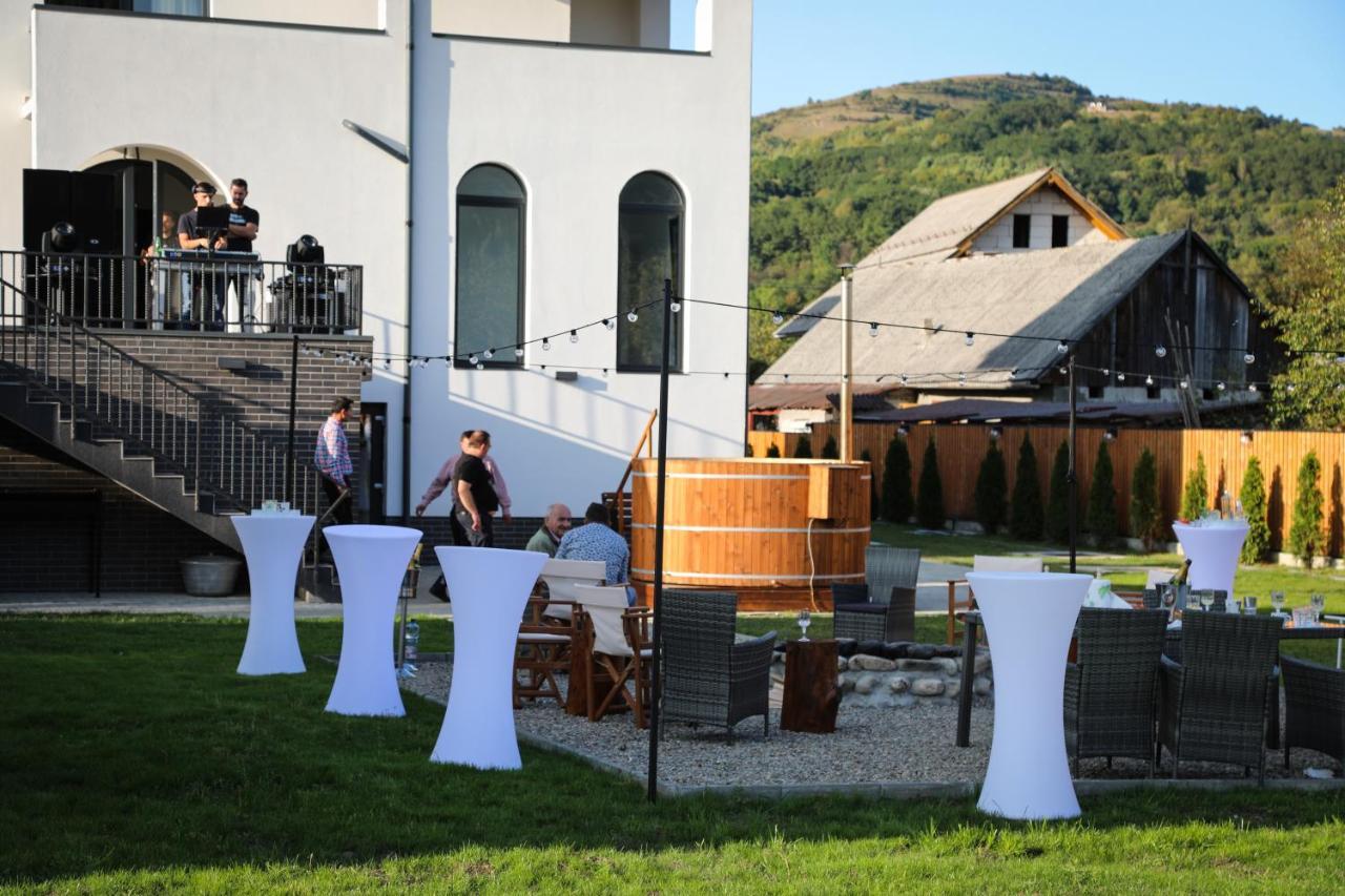 Pensiunea Maramures Guesthouse Viseu de Jos Exterior foto