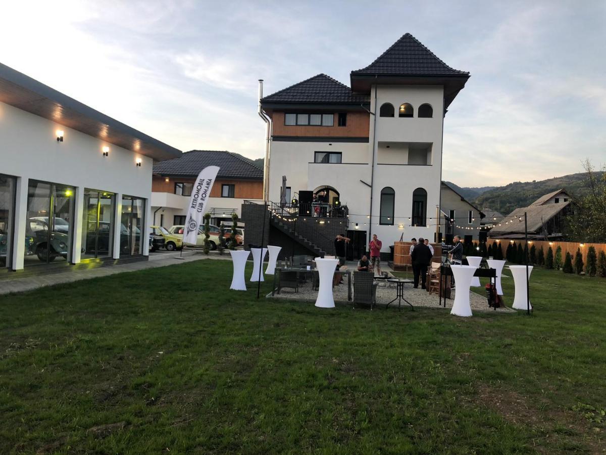 Pensiunea Maramures Guesthouse Viseu de Jos Exterior foto