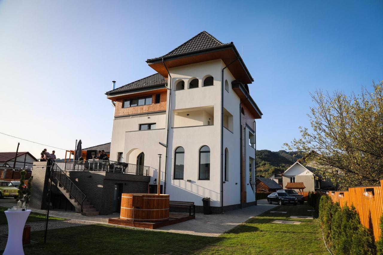 Pensiunea Maramures Guesthouse Viseu de Jos Exterior foto