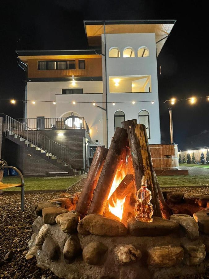 Pensiunea Maramures Guesthouse Viseu de Jos Exterior foto
