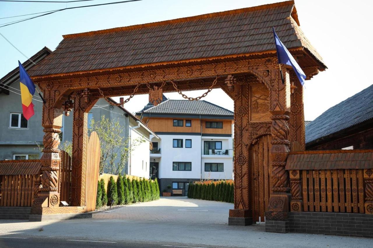 Pensiunea Maramures Guesthouse Viseu de Jos Exterior foto