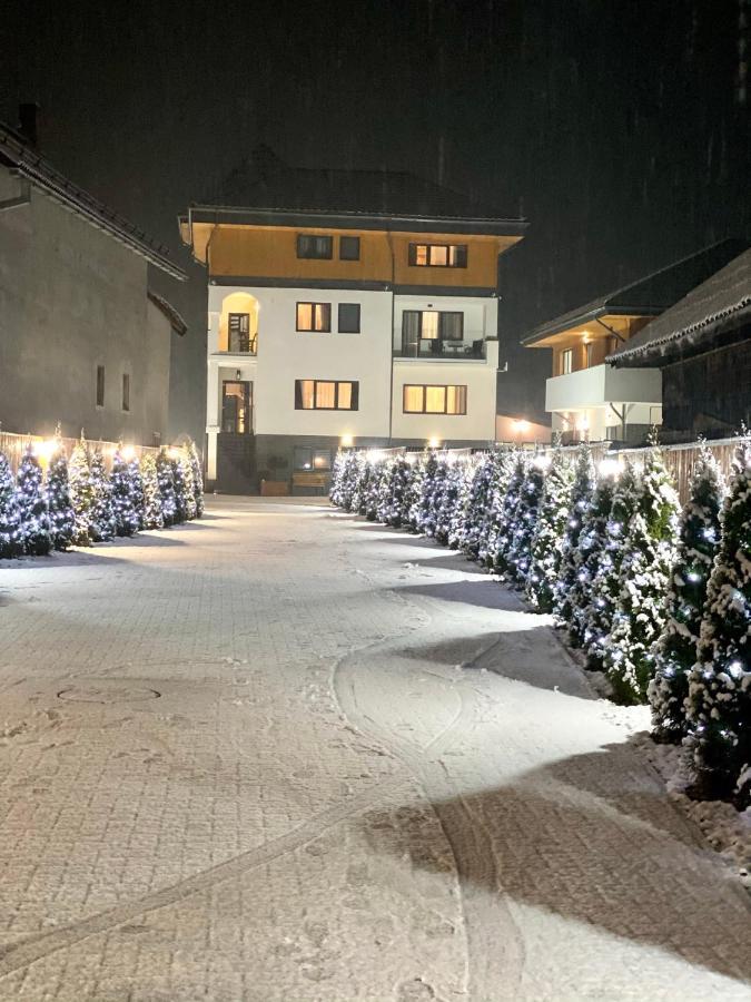 Pensiunea Maramures Guesthouse Viseu de Jos Exterior foto