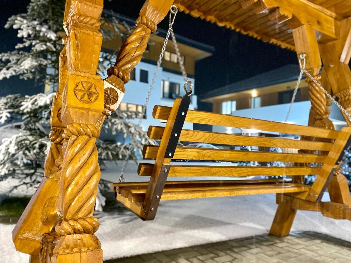 Pensiunea Maramures Guesthouse Viseu de Jos Exterior foto